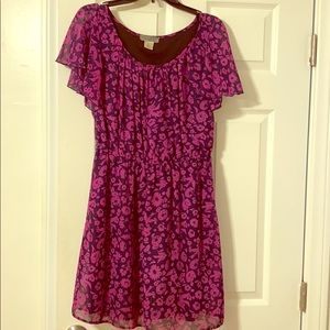 Fishbowl dress size juniors large